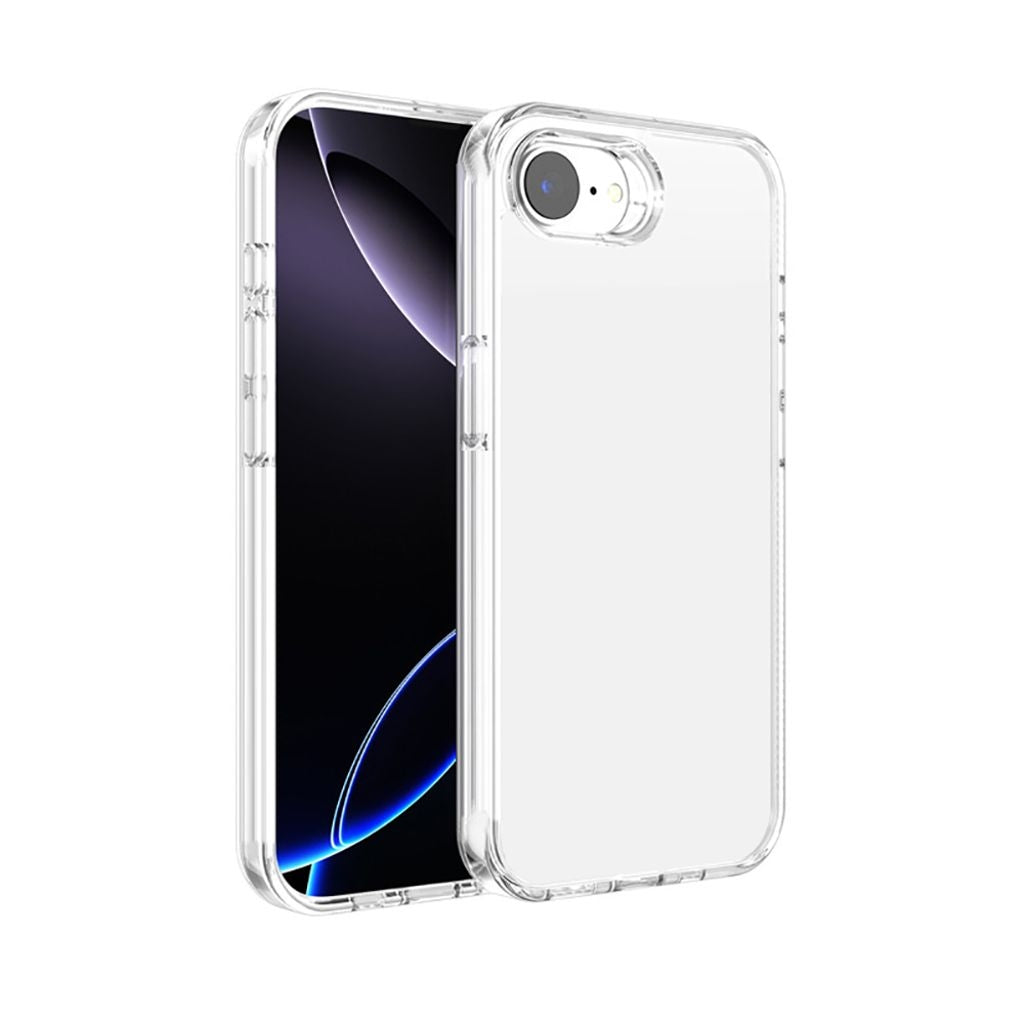 SiGN Ultra Slim Case for iPhone 16e - Transparent