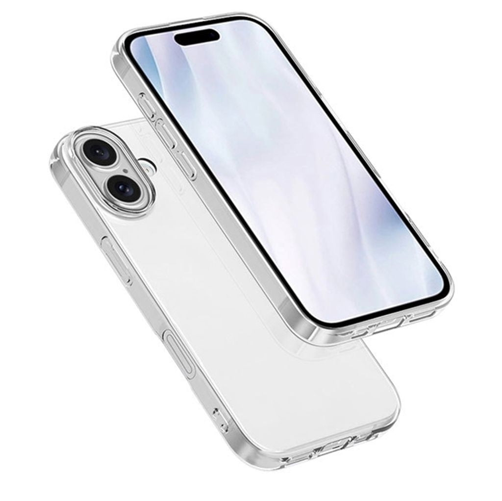 SiGN Ultra Slim Case for iPhone 17 - Transparent