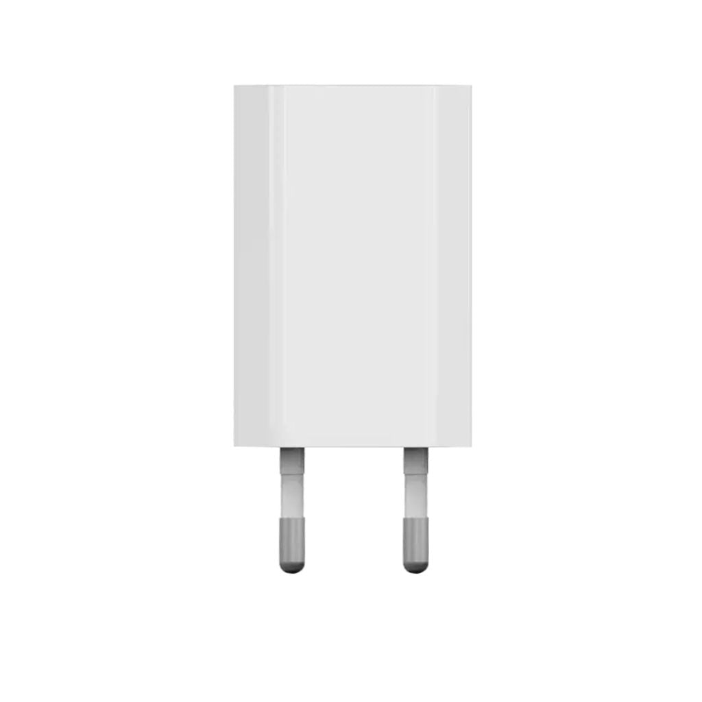 SiGN Wall Charger for iPhone, Android, 1A - White