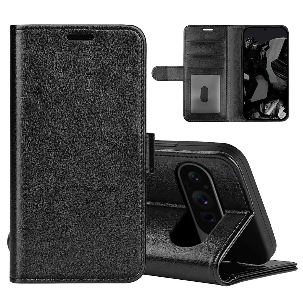 SiGN Wallet Cover for Google Pixel 10/10 Pro - Black