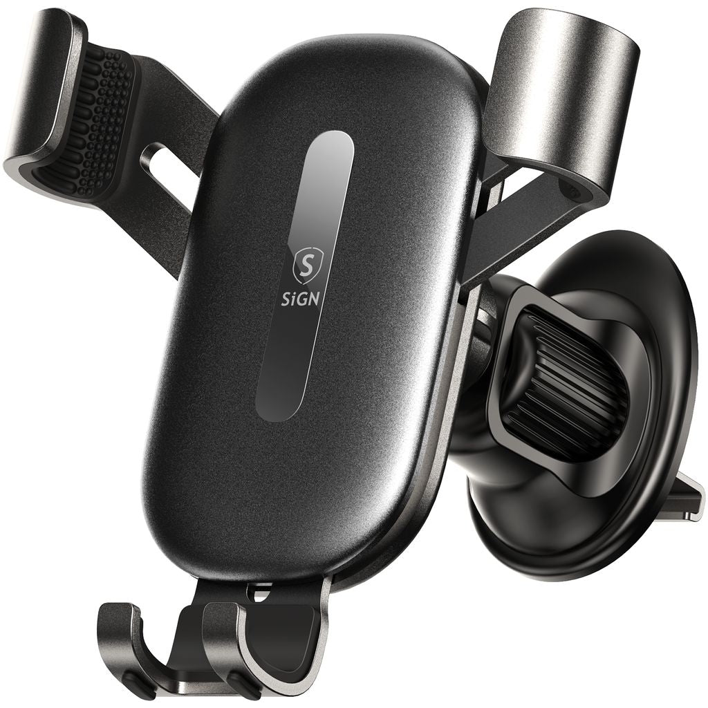 SiGN car phone mount for air vent