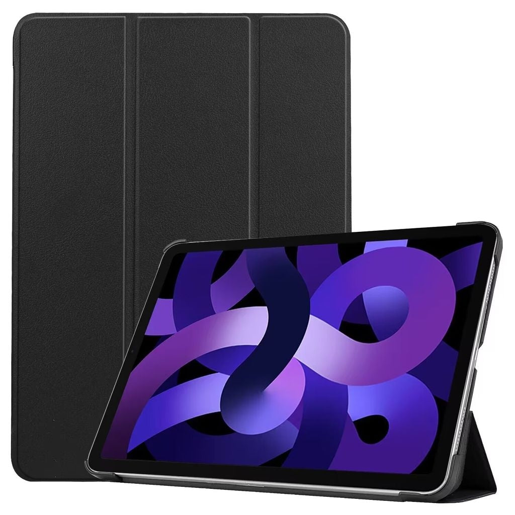 SiGN iPad Air 11" 2024/2025 Tri-fold Cover with Stand - Black
