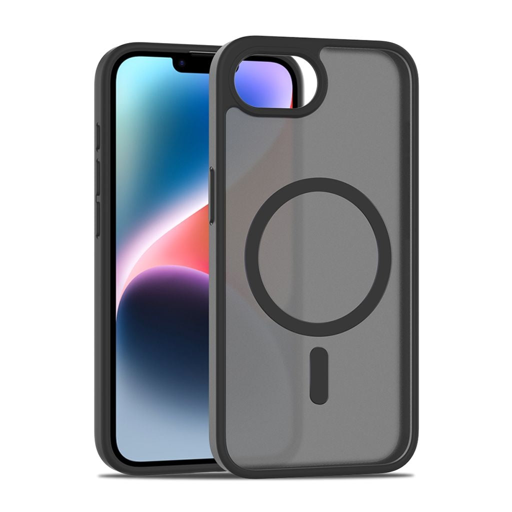 SiGN iPhone 16e Magnetic Case - Black