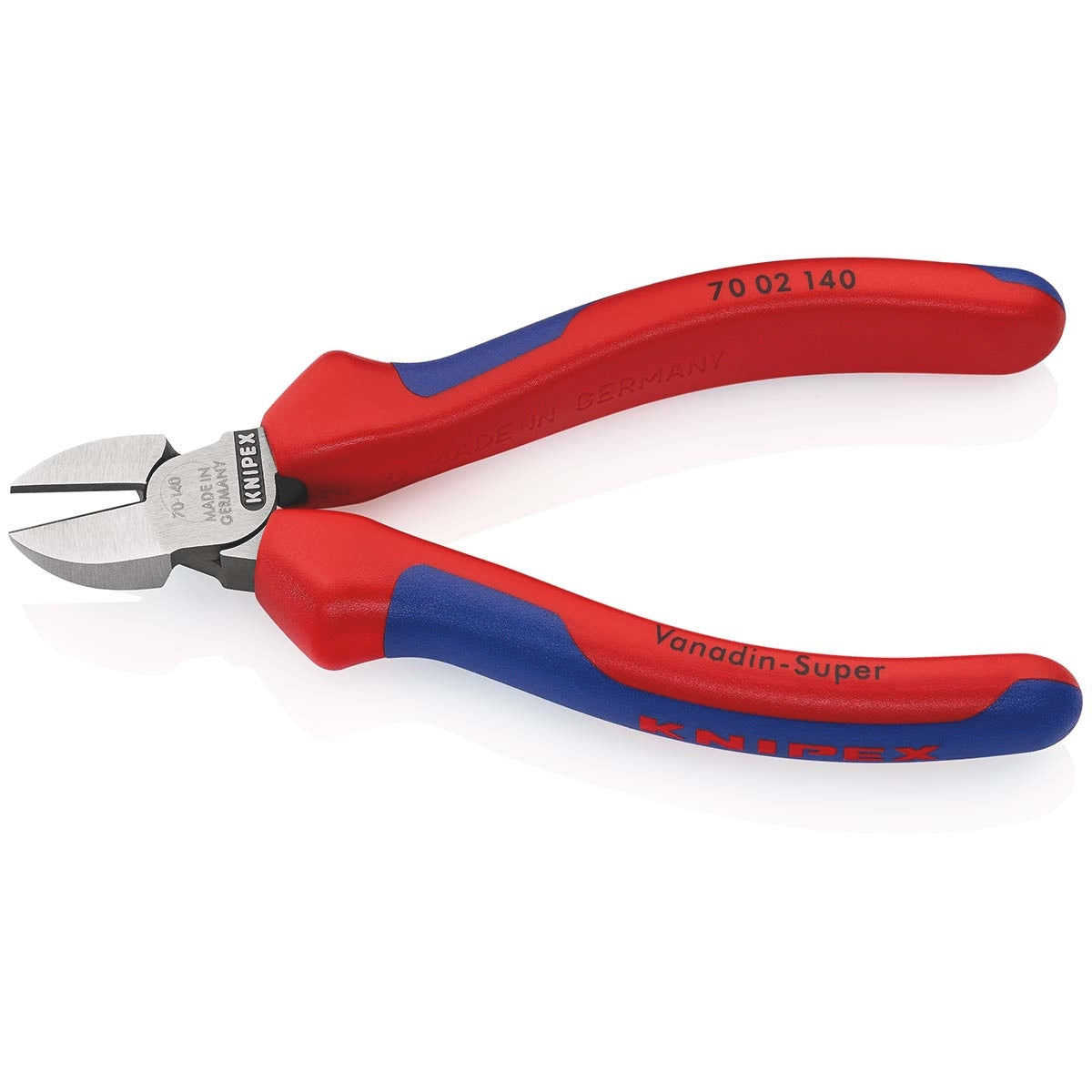 Side cutter 140 mm
