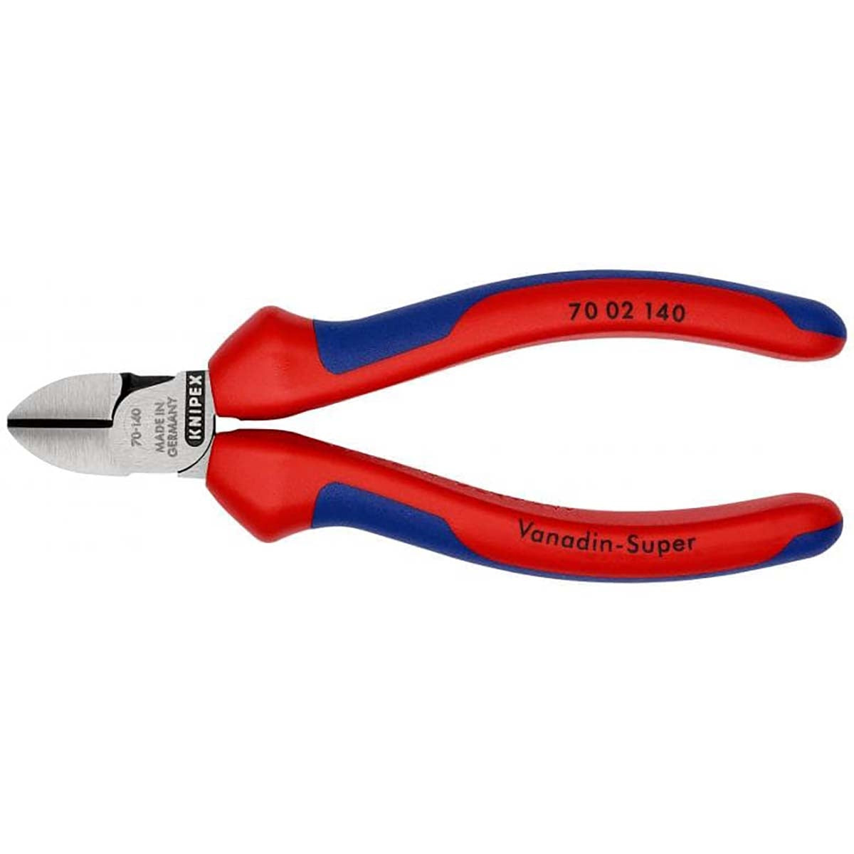 Side cutter 140 mm