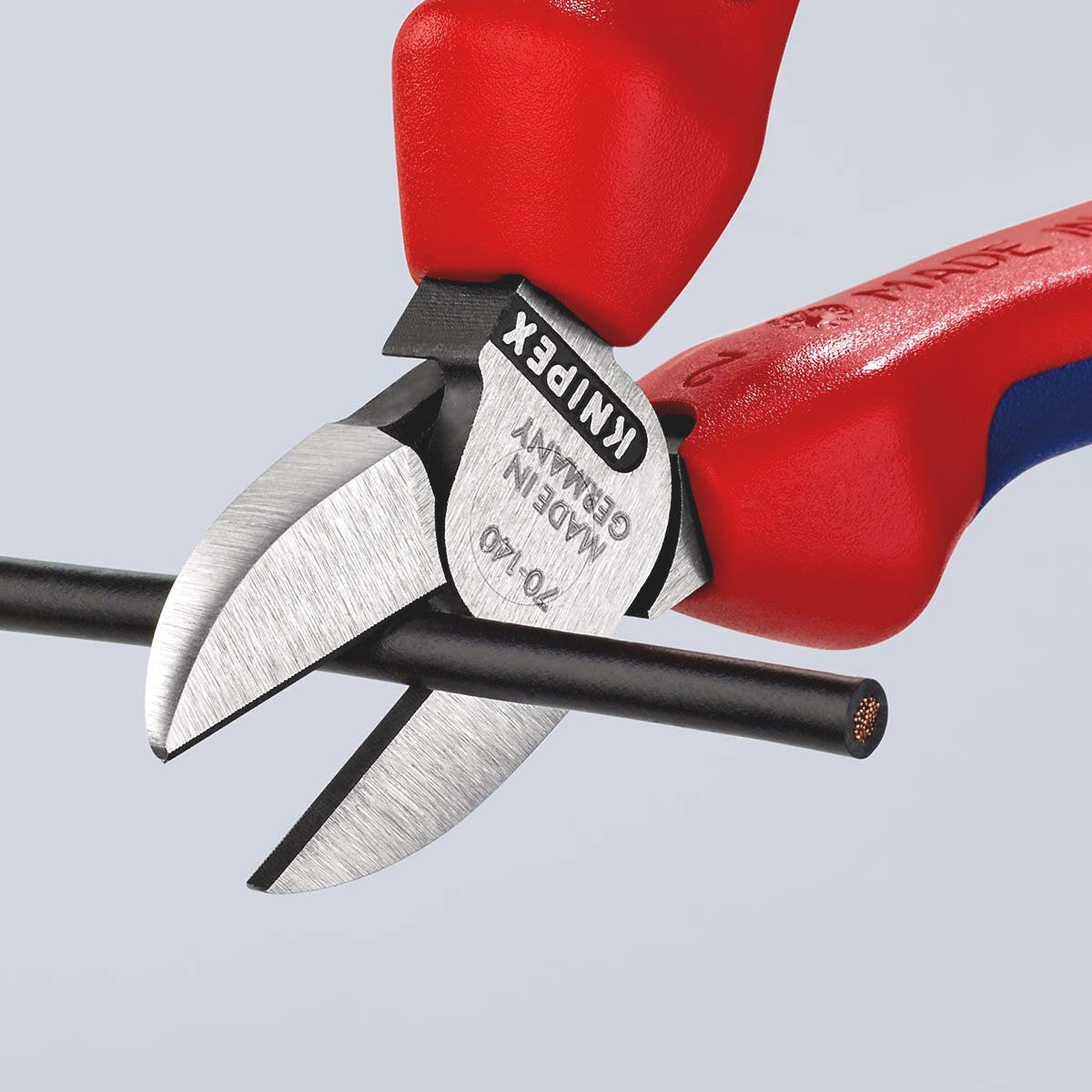 Side cutter 140 mm