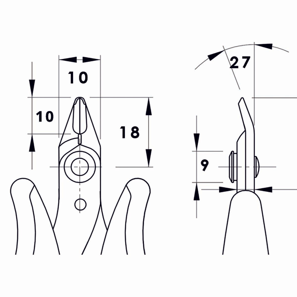 Side cutter