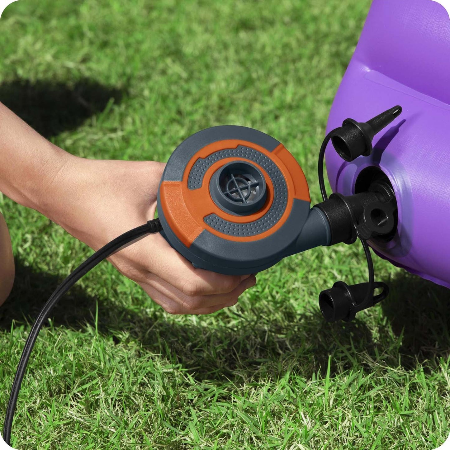 Sidewinder 12 V electric pump Bestway 62144