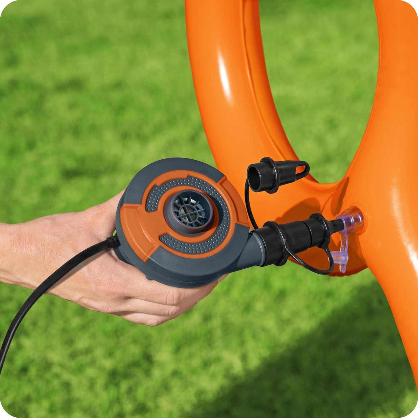 Sidewinder electric pump 12 / 220 - 240 V Bestway 62142