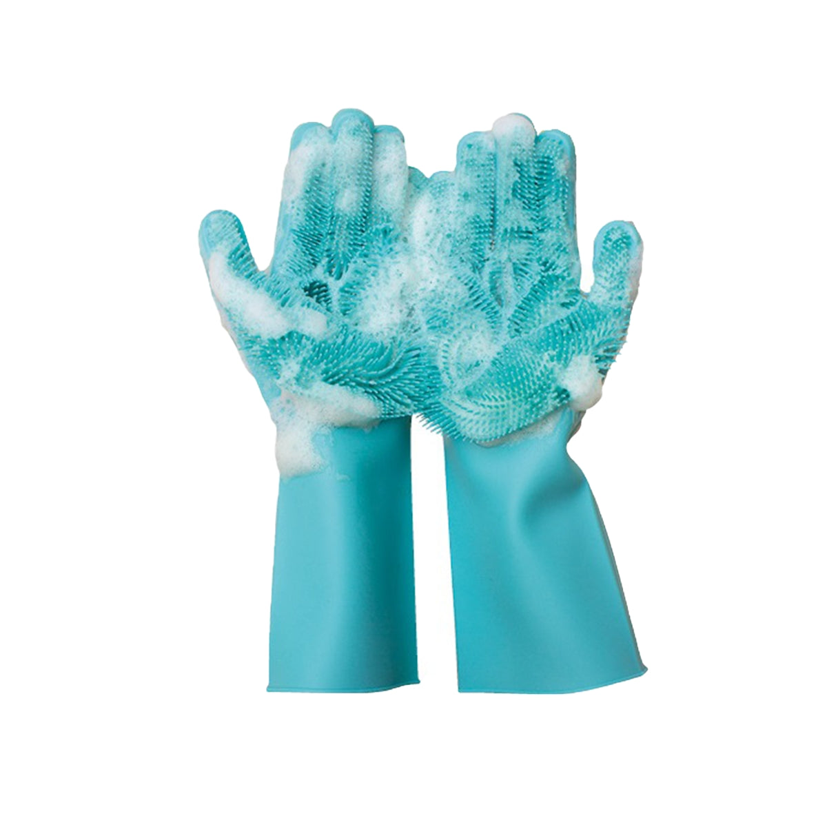 Silicon Pet Gloves - 1 pair