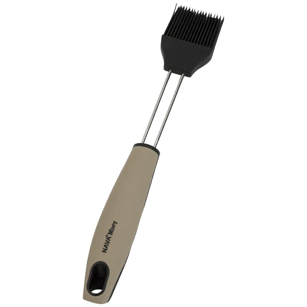 Silicone Brush: Perfect for Meat, Fish, Baked Goods & Dishwasher Safe