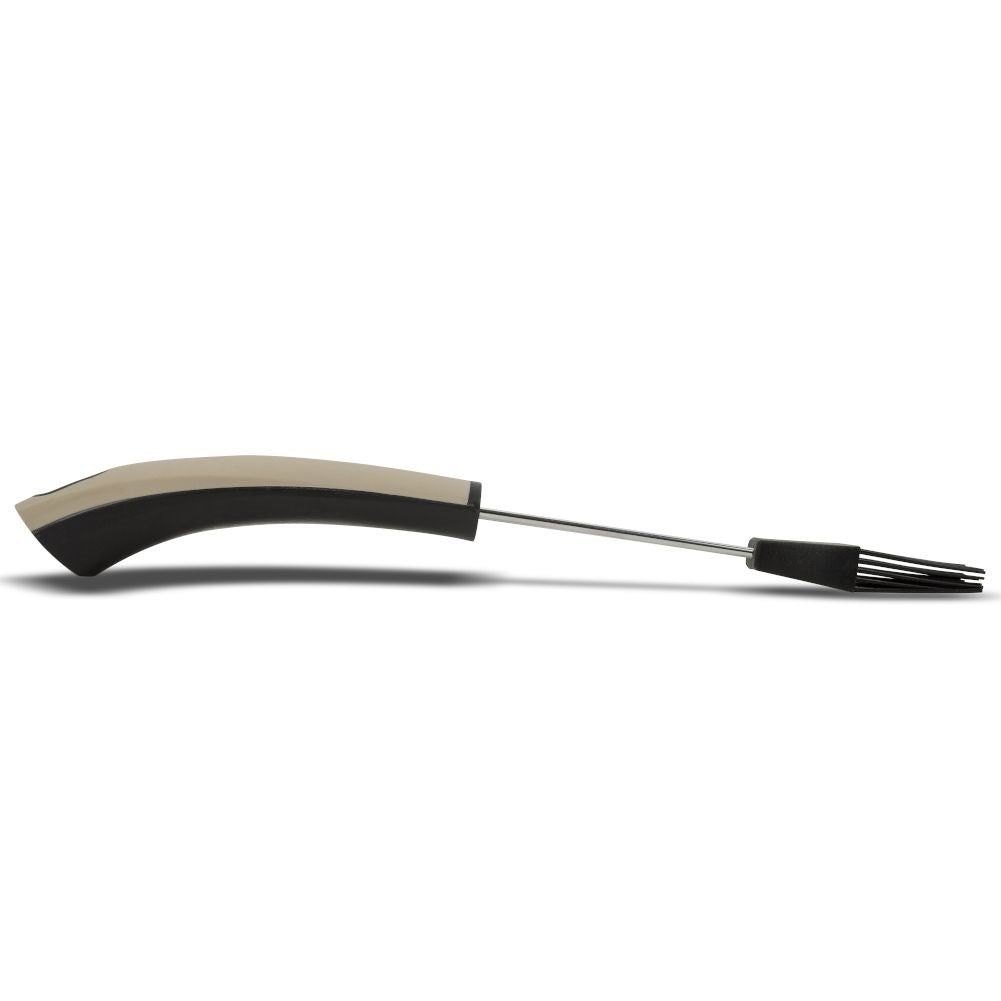 Silicone Brush: Perfect for Meat, Fish, Baked Goods & Dishwasher Safe