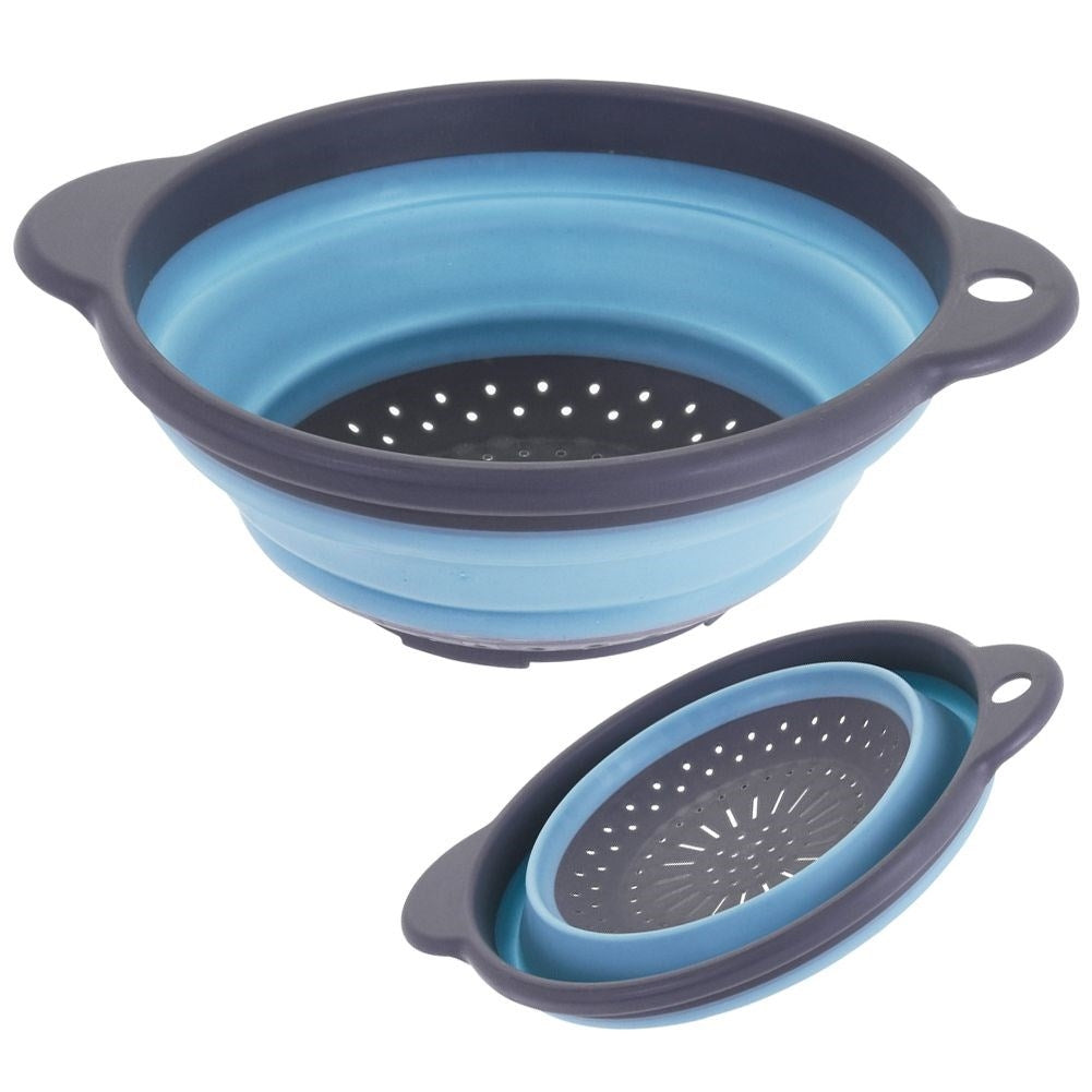 Silicone Colander 23 cm - Perfect for the Kitchen