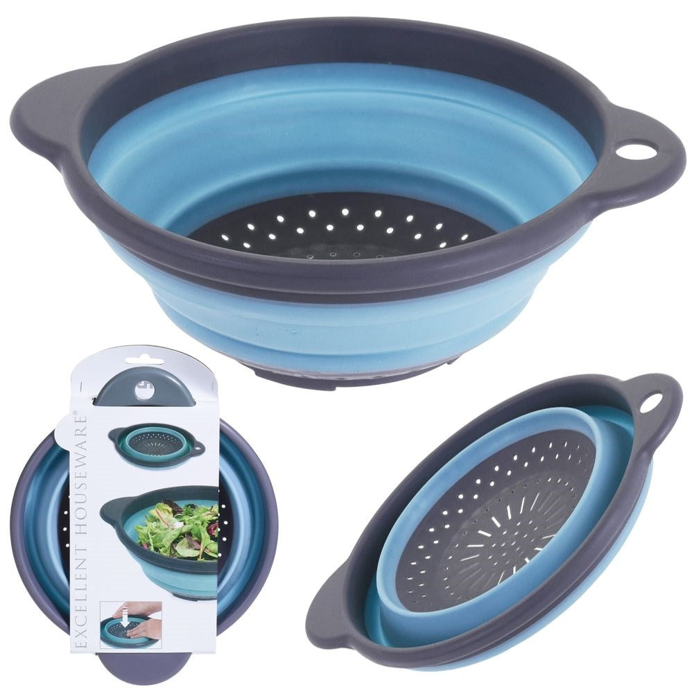 Silicone Colander 23 cm - Perfect for the Kitchen