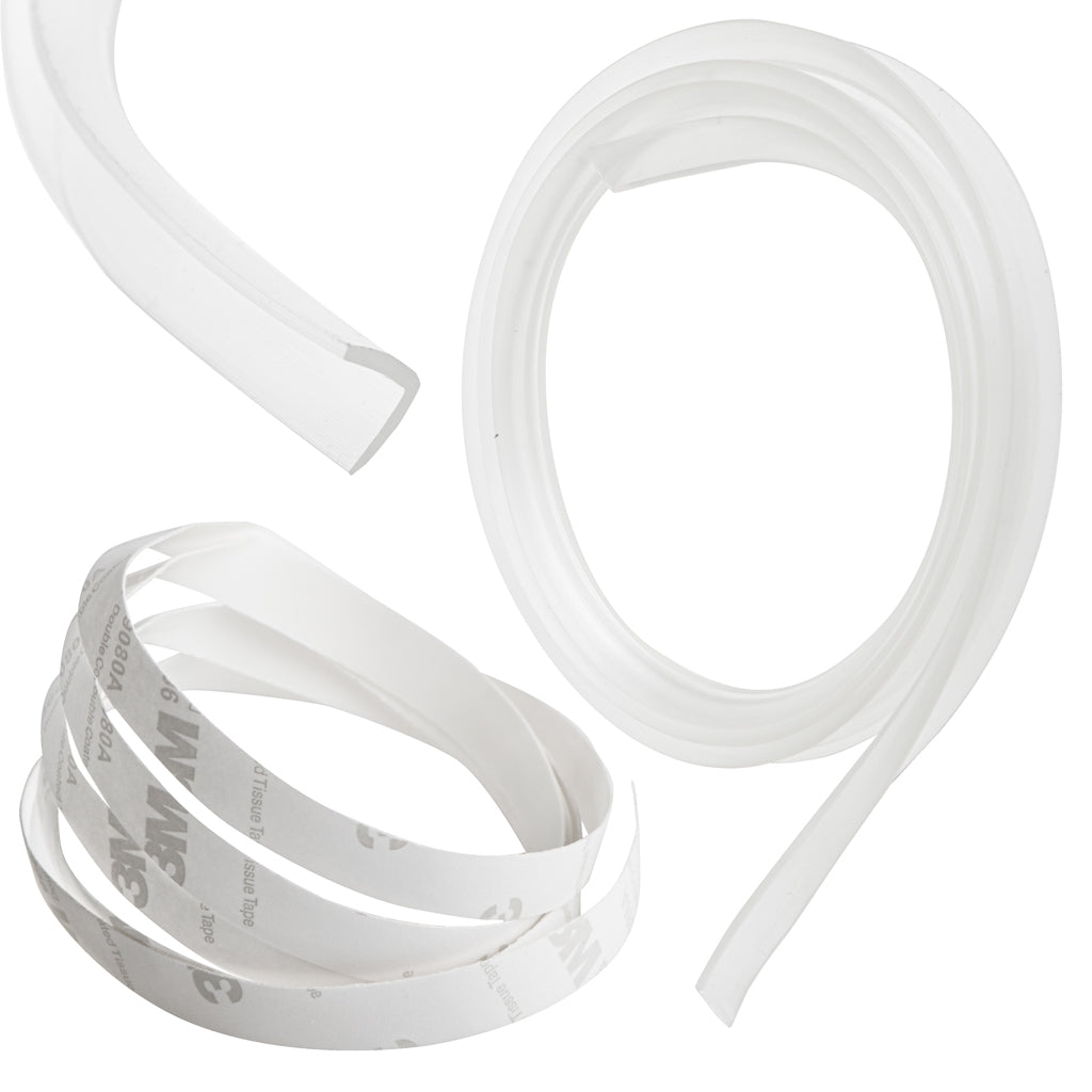Silicone Edge Protection Tape, 1m Length