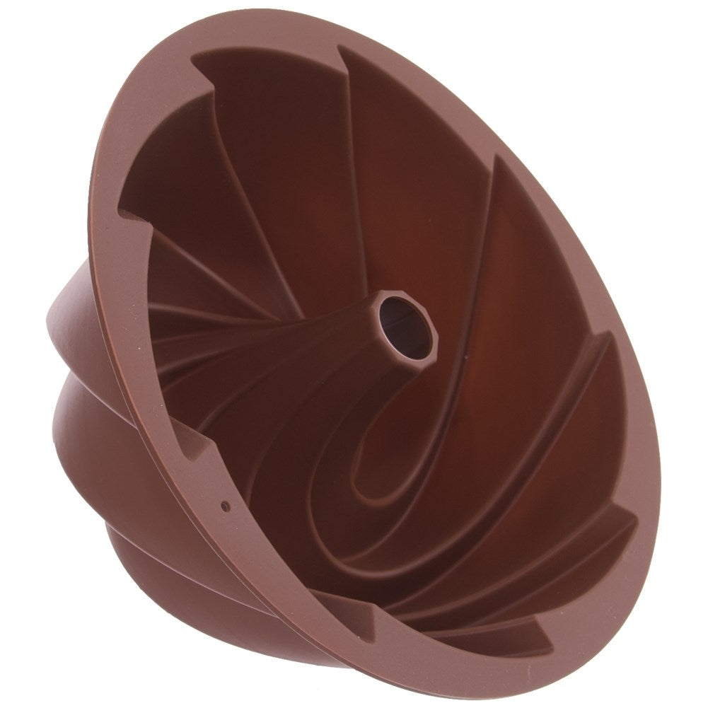 Silicone Mold for Baking with Practical Center