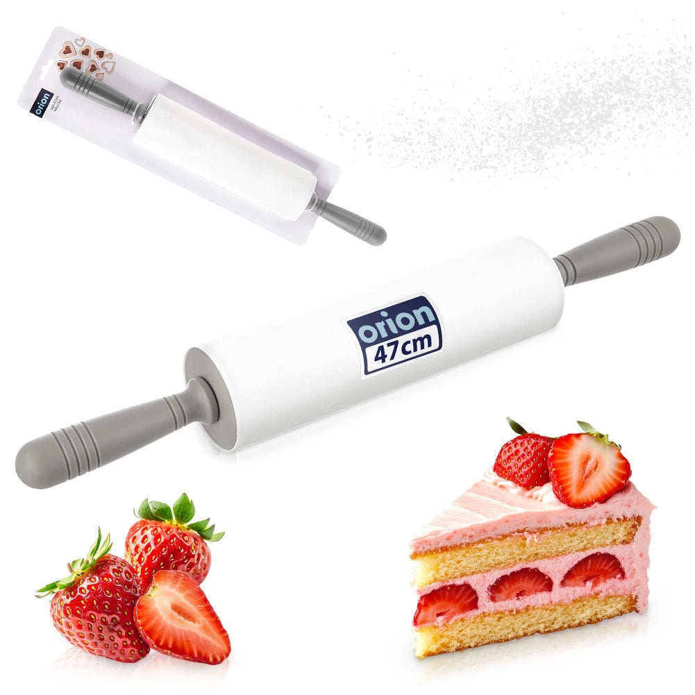 Silicone Rolling Pin, Non-Stick, 47 cm