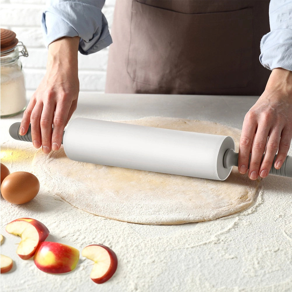 Silicone Rolling Pin, Non-Stick, 47 cm