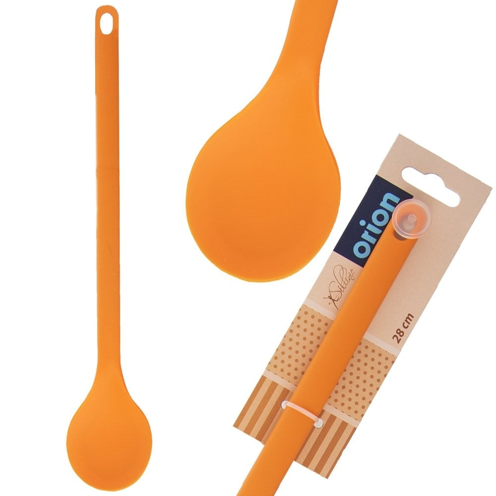 Silicone Spatula - Heat Resistant and Non-Stick Safe
