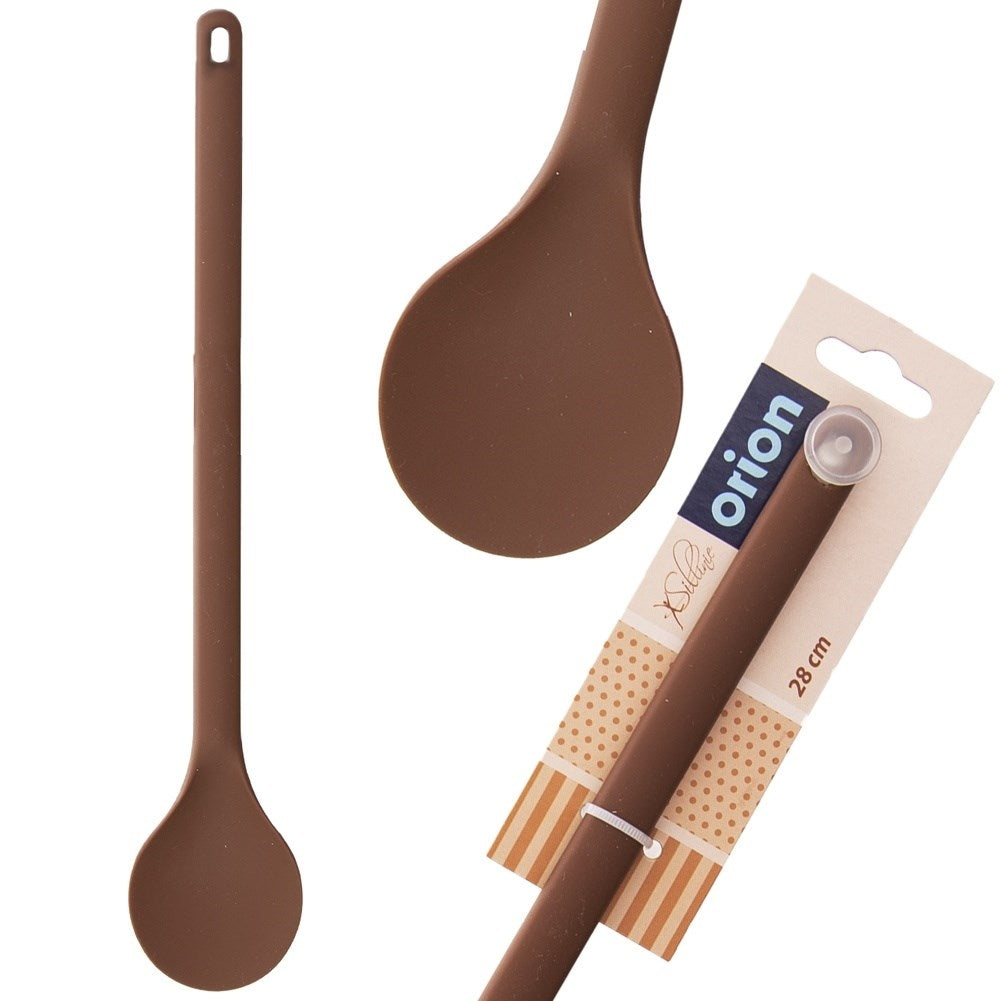 Silicone Spatula for Kitchen - Withstands High Temperatures