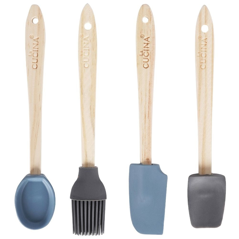 Silicone Utensils: Withstand High Temperatures, Non-Stick & Glass