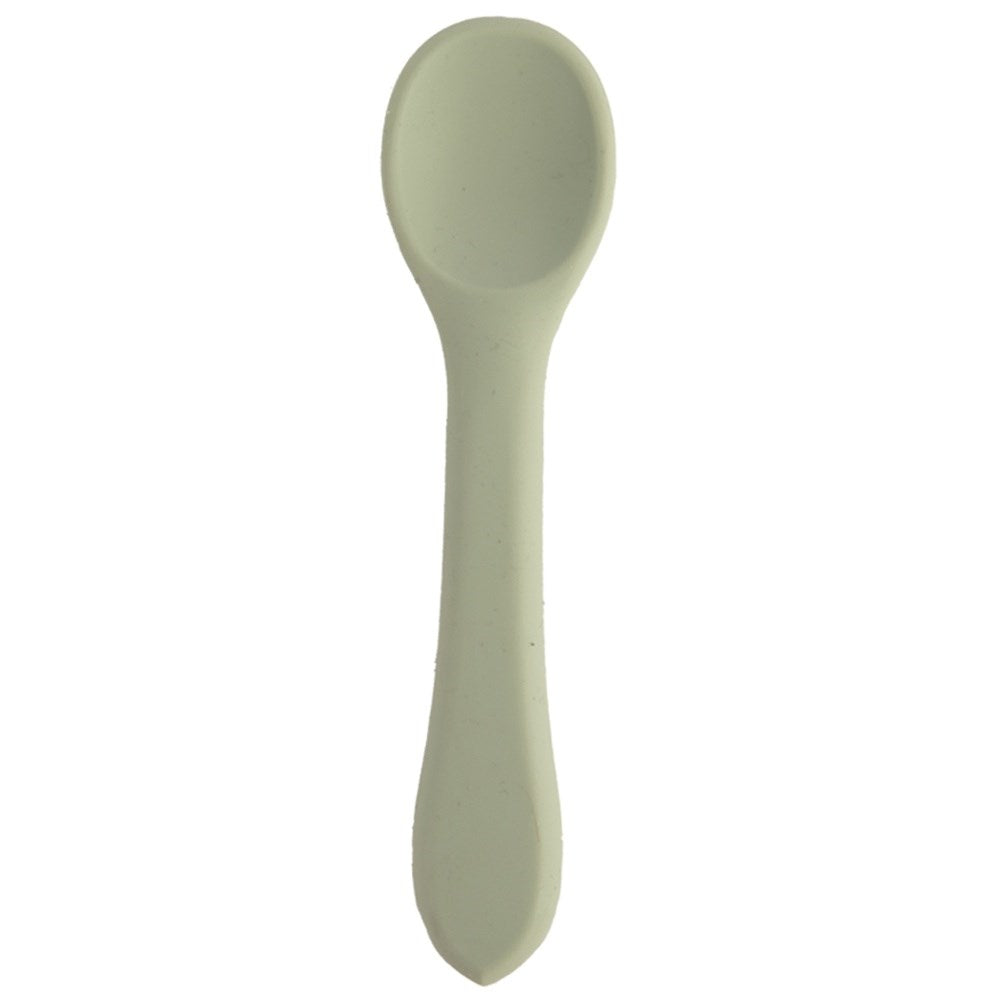 Silicone baby spoon 14 cm