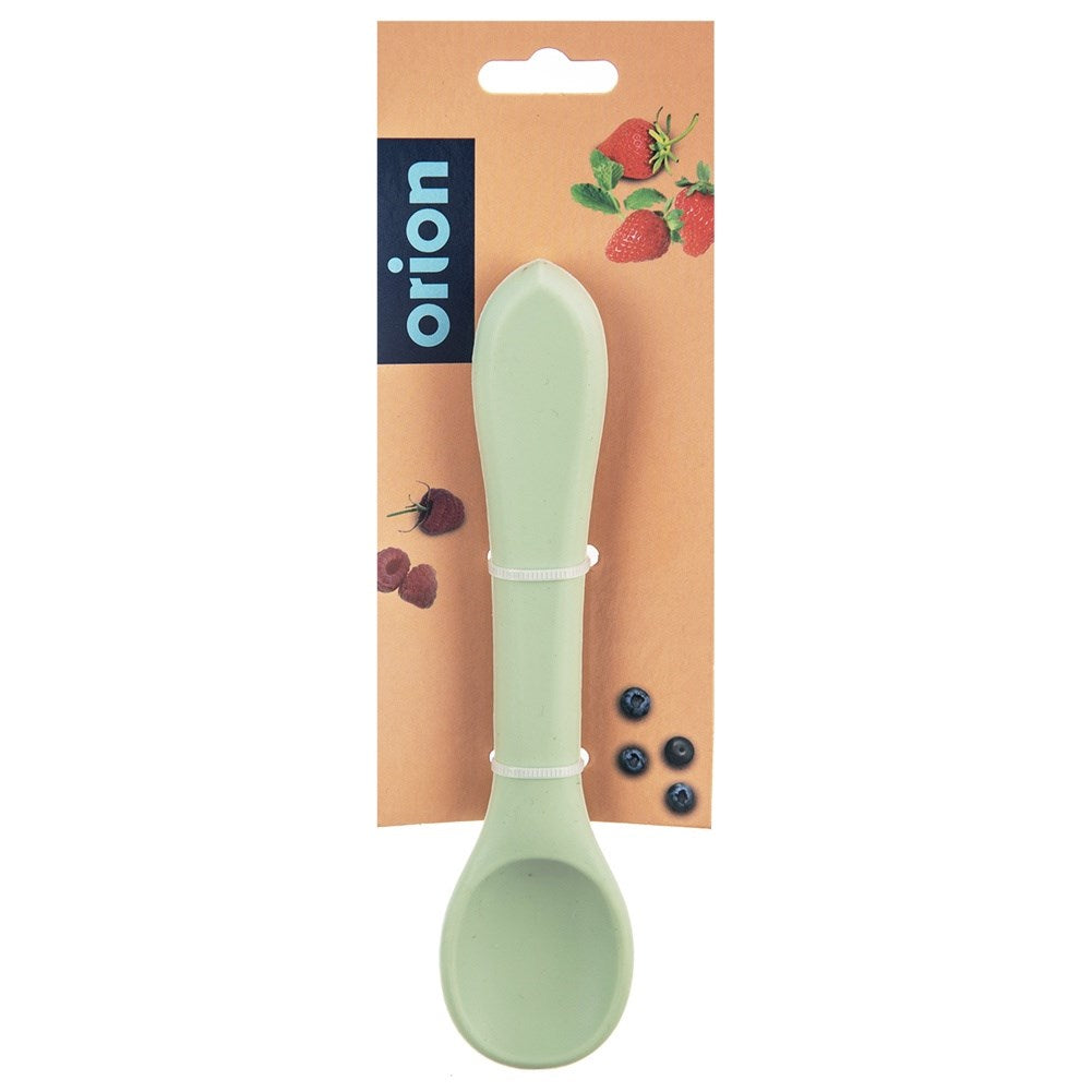 Silicone baby spoon 14 cm