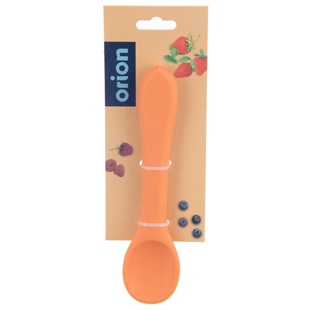 Silicone baby spoon 14 cm