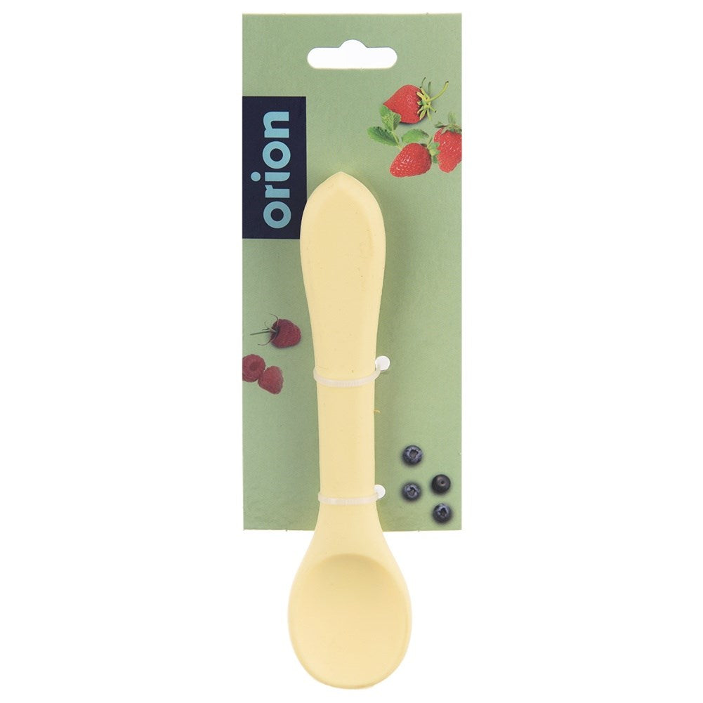 Silicone baby spoon 14 cm