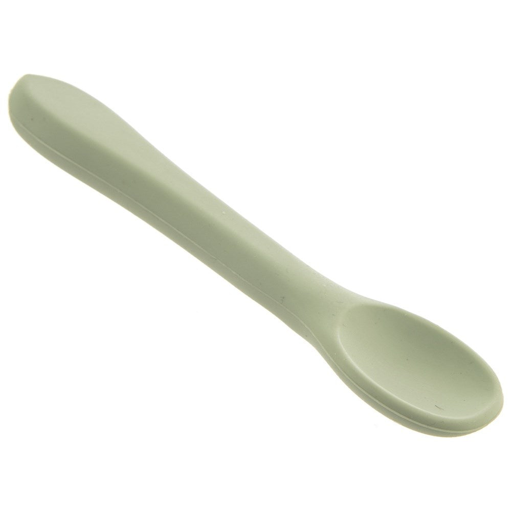 Silicone baby spoon 14 cm