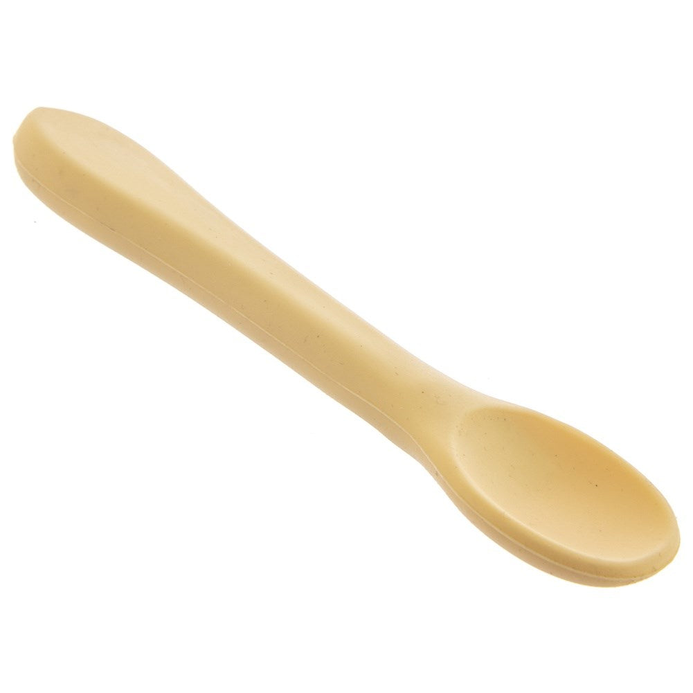 Silicone baby spoon 14 cm
