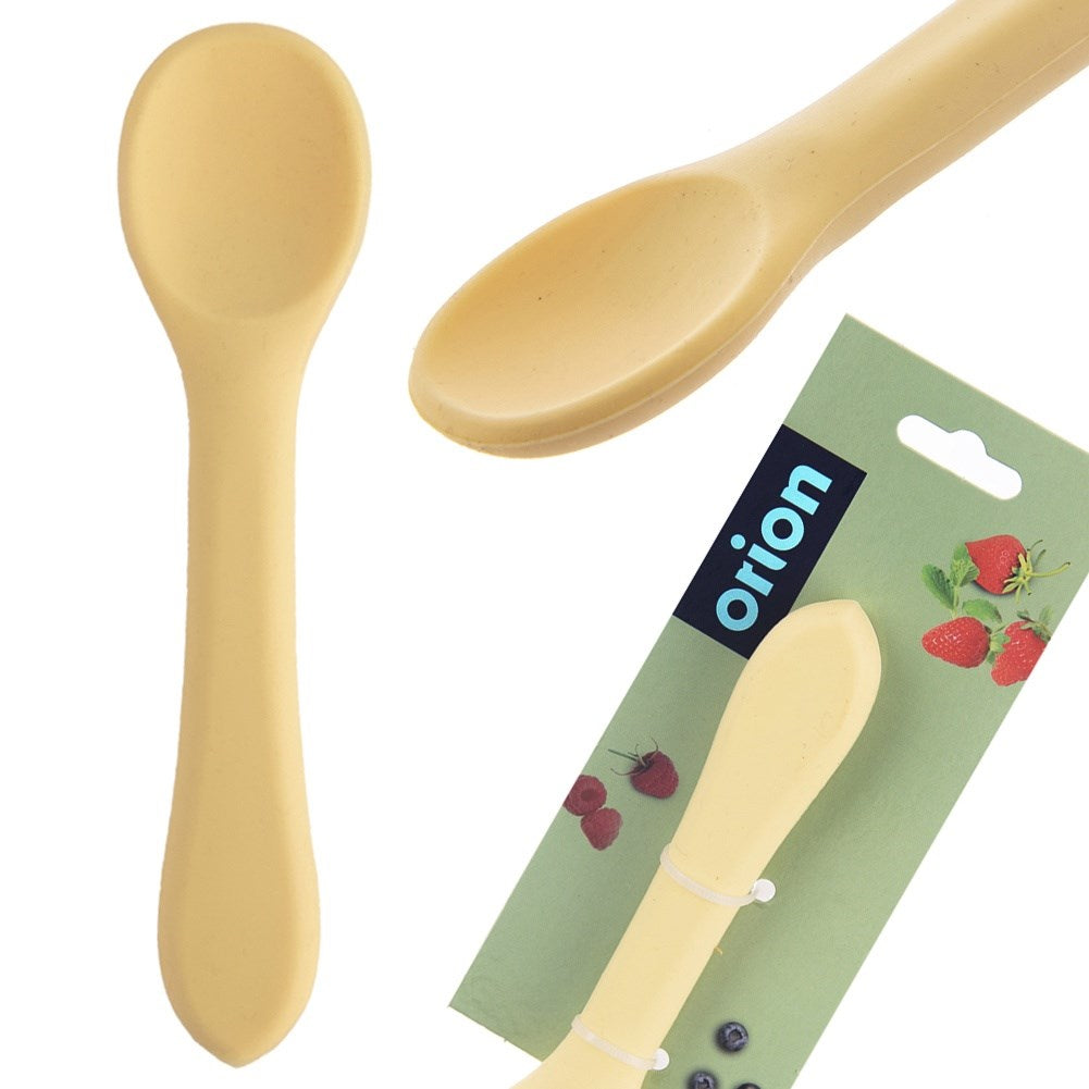Silicone baby spoon 14 cm