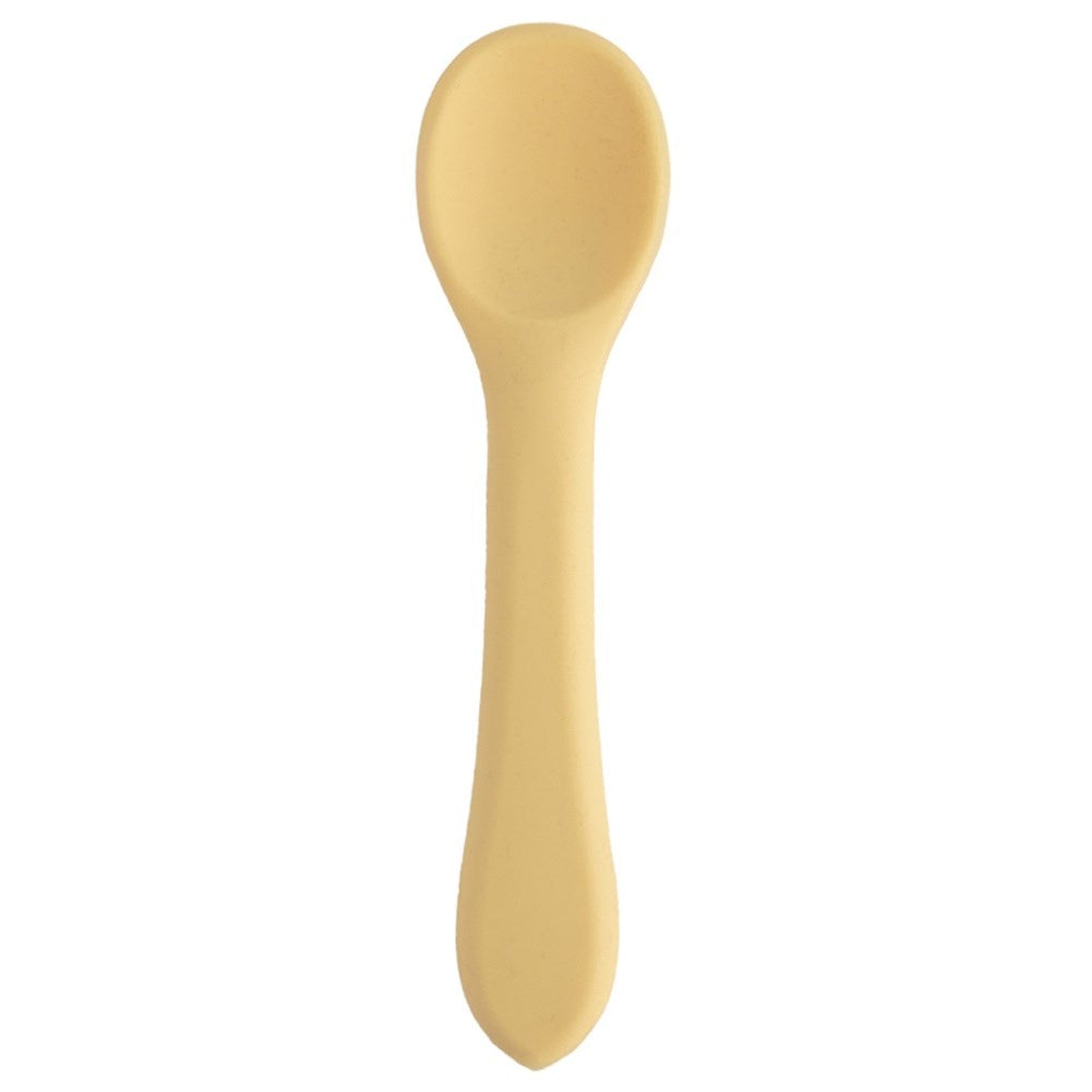 Silicone baby spoon 14 cm