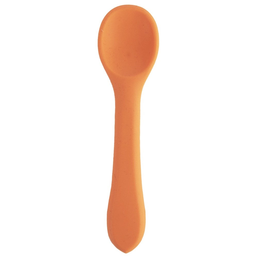 Silicone baby spoon 14 cm