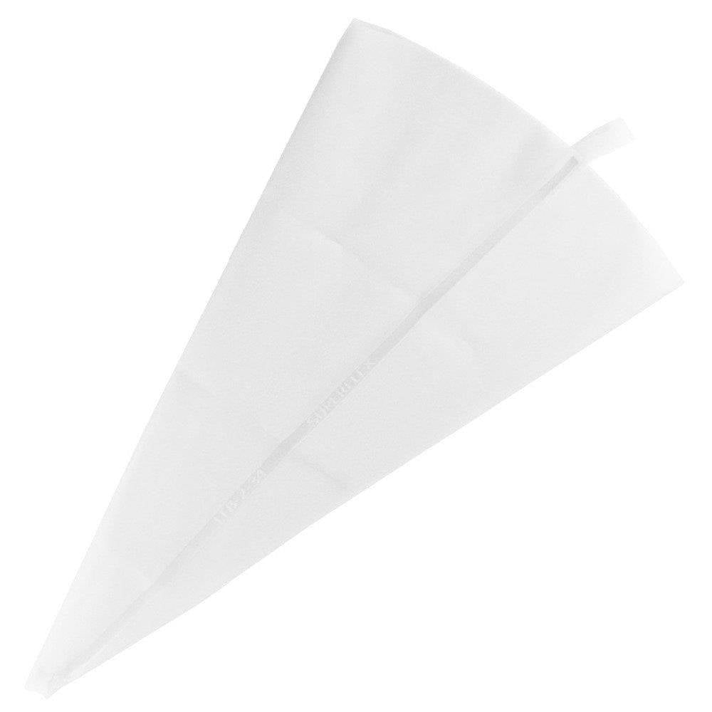 Silicone bag for cake decorating - simple and practical use
