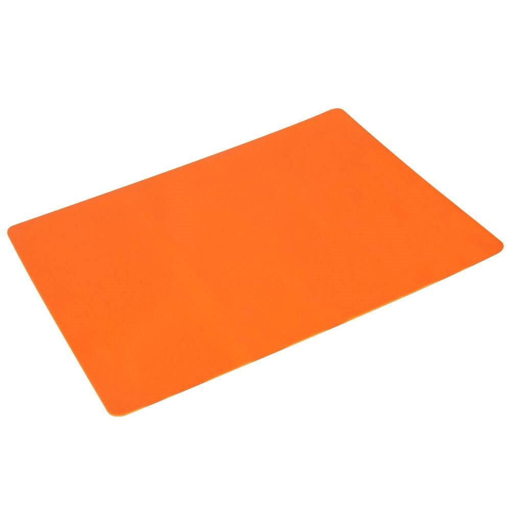 Silicone baking mat - Smooth, space-saving and easy baking