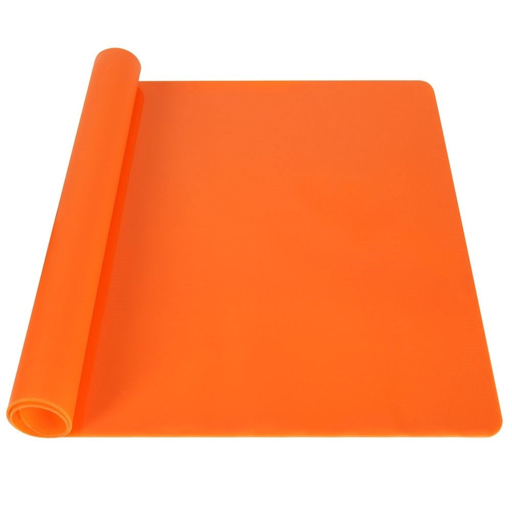 Silicone baking mat - Smooth, space-saving and easy baking