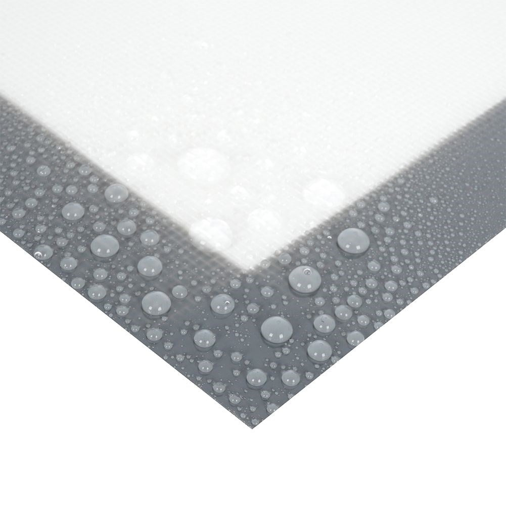 Silicone baking mat: Space-saving and minimal flour use