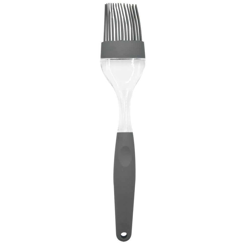 Silicone baking mat & rolling pin: Smooth, space-saving baking
