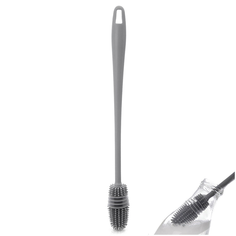 Silicone bottle brush 32.5 cm