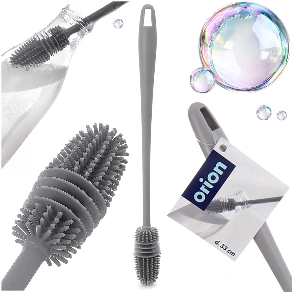 Silicone bottle brush 32.5 cm