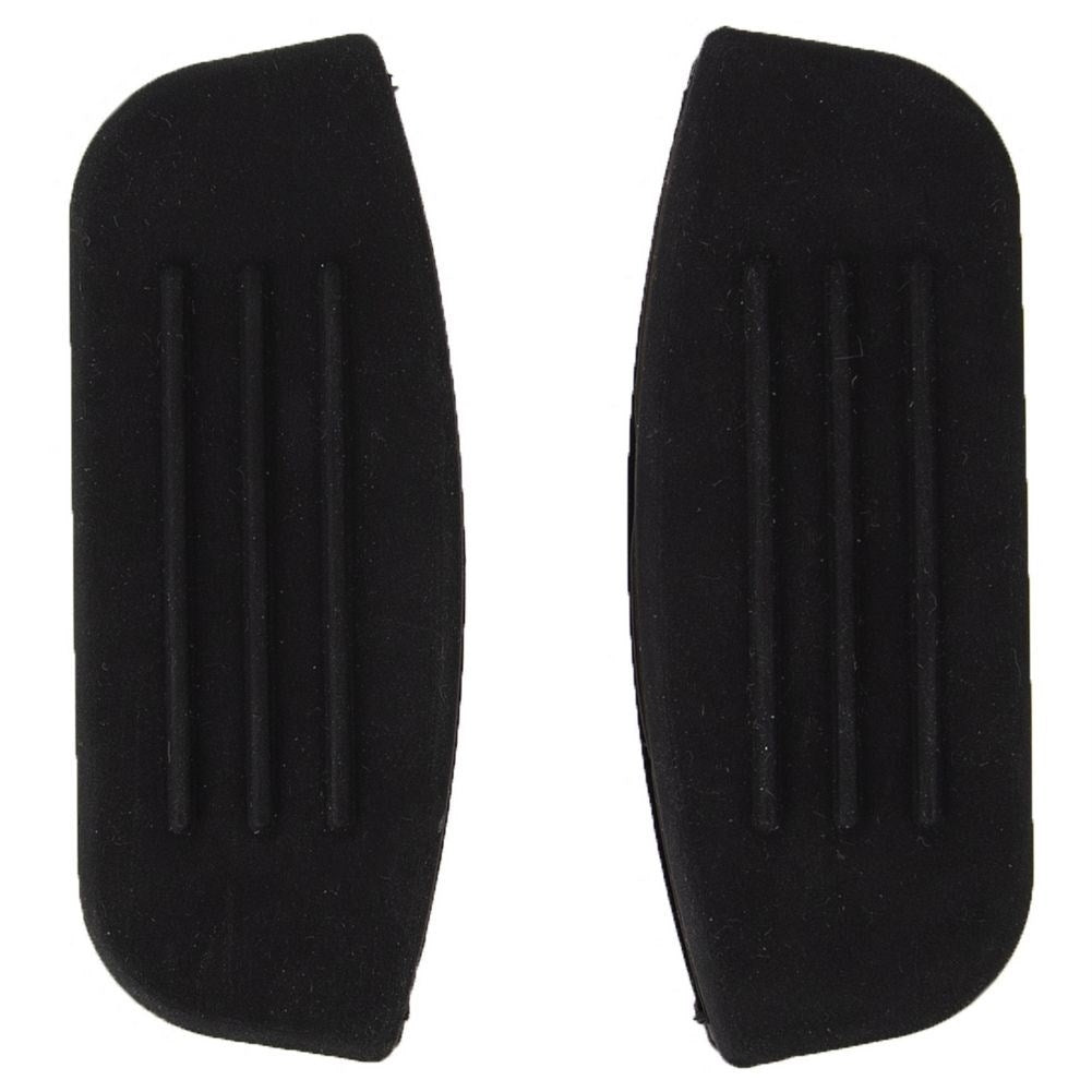 Silicone cover for pot and pan handles, protects against heat