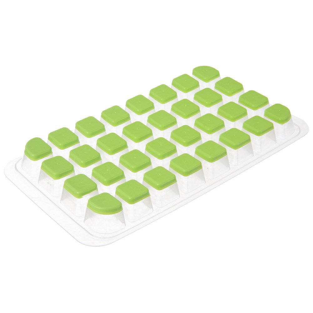 Silicone ice cube mold 32.5x18x3 cm