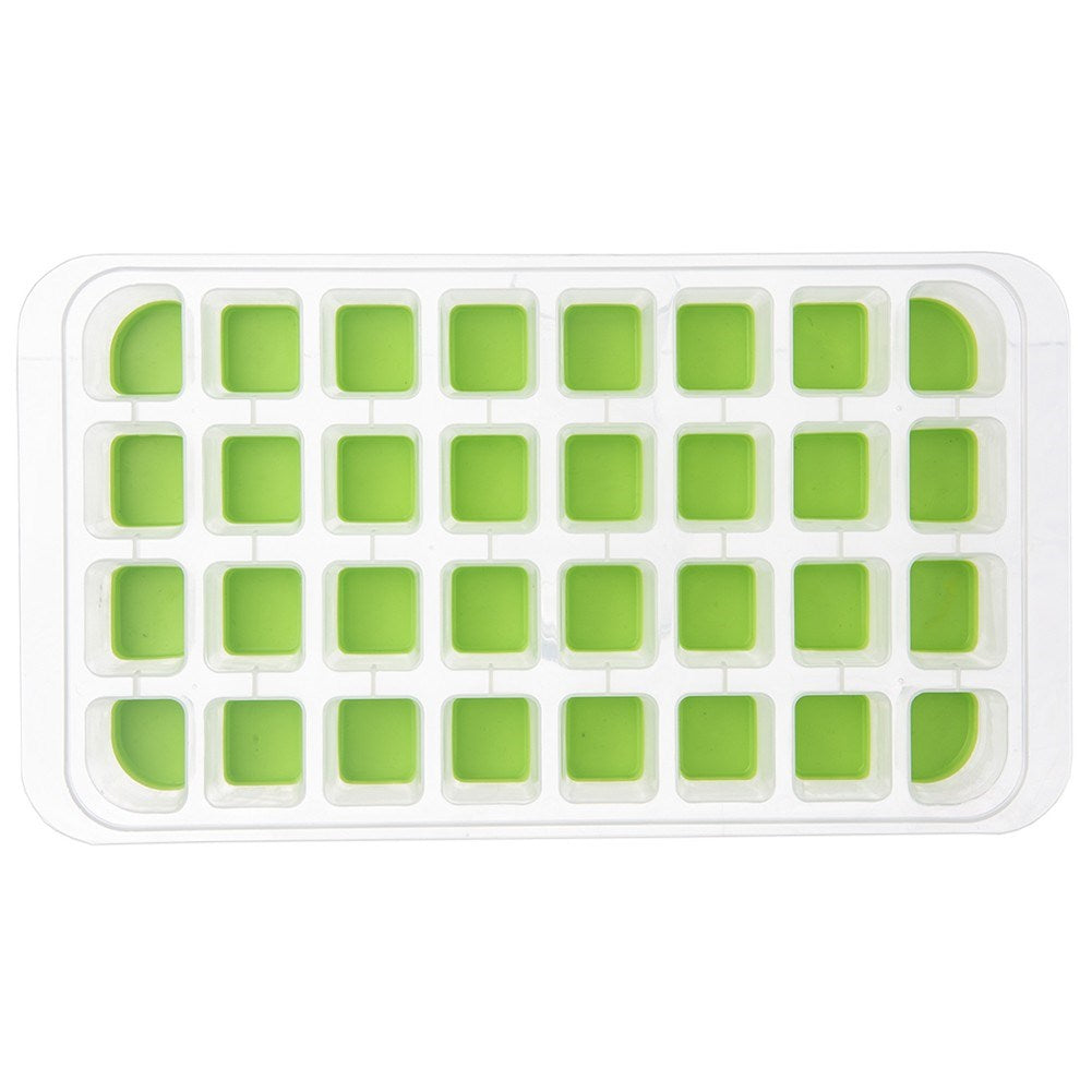 Silicone ice cube mold 32.5x18x3 cm