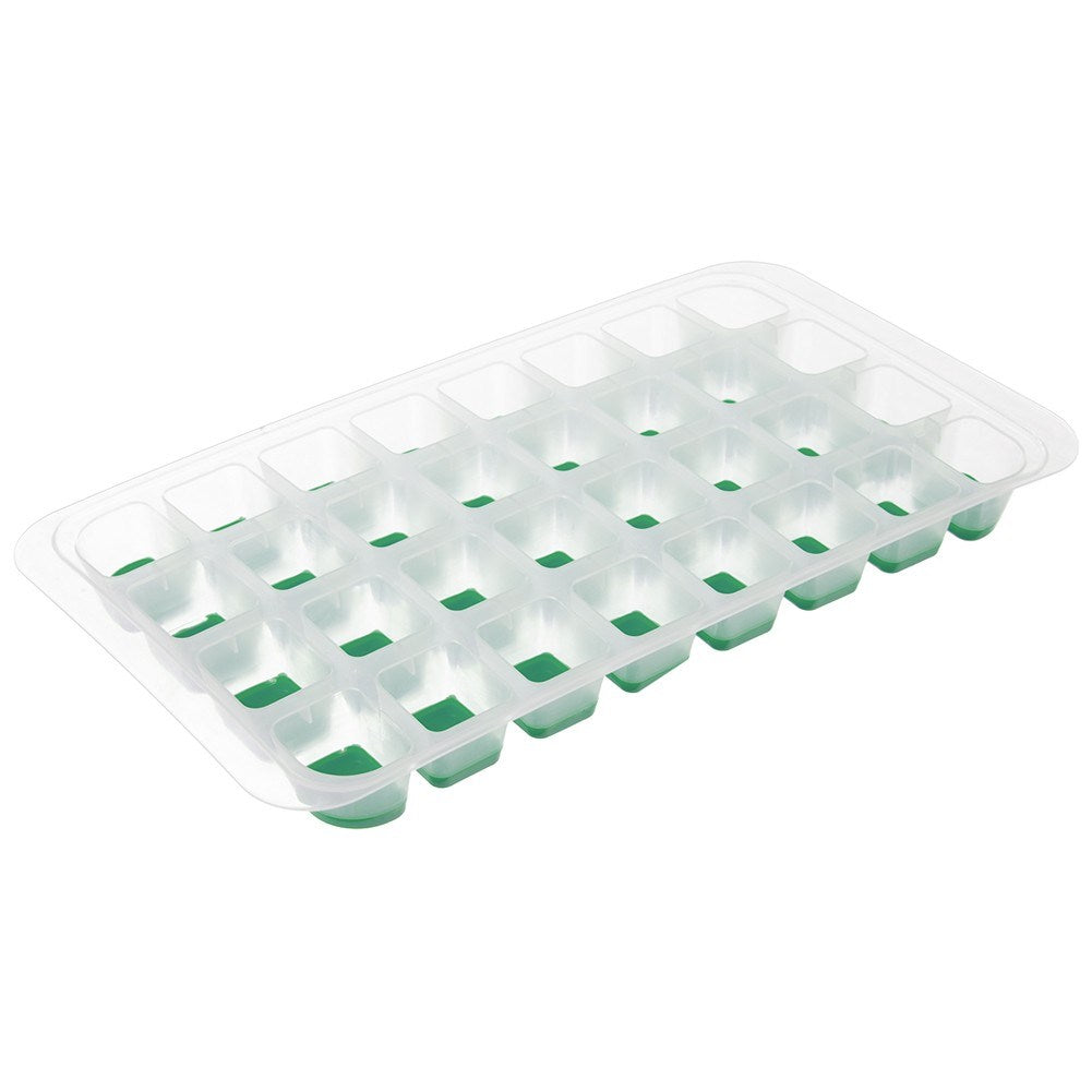 Silicone ice cube mold 32.5x18x3 cm