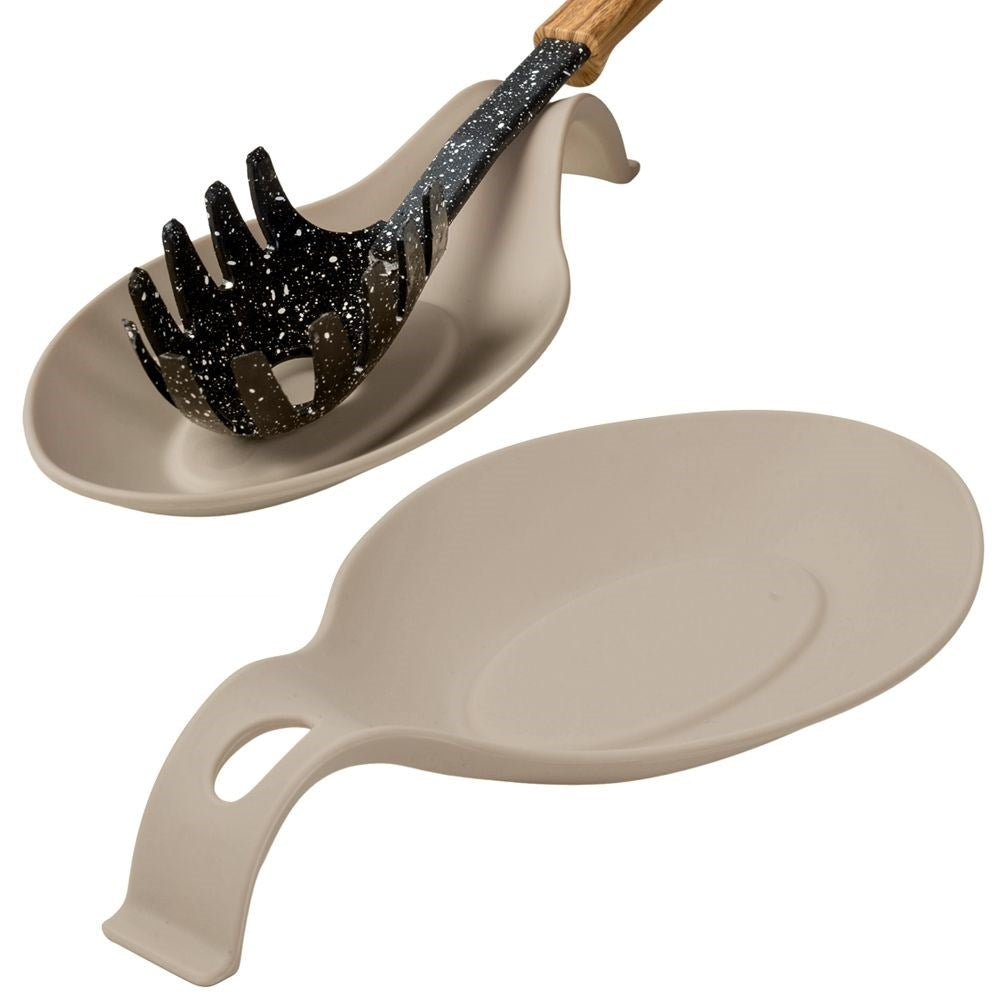 Silicone mat: Keep the worktop clean while cooking
