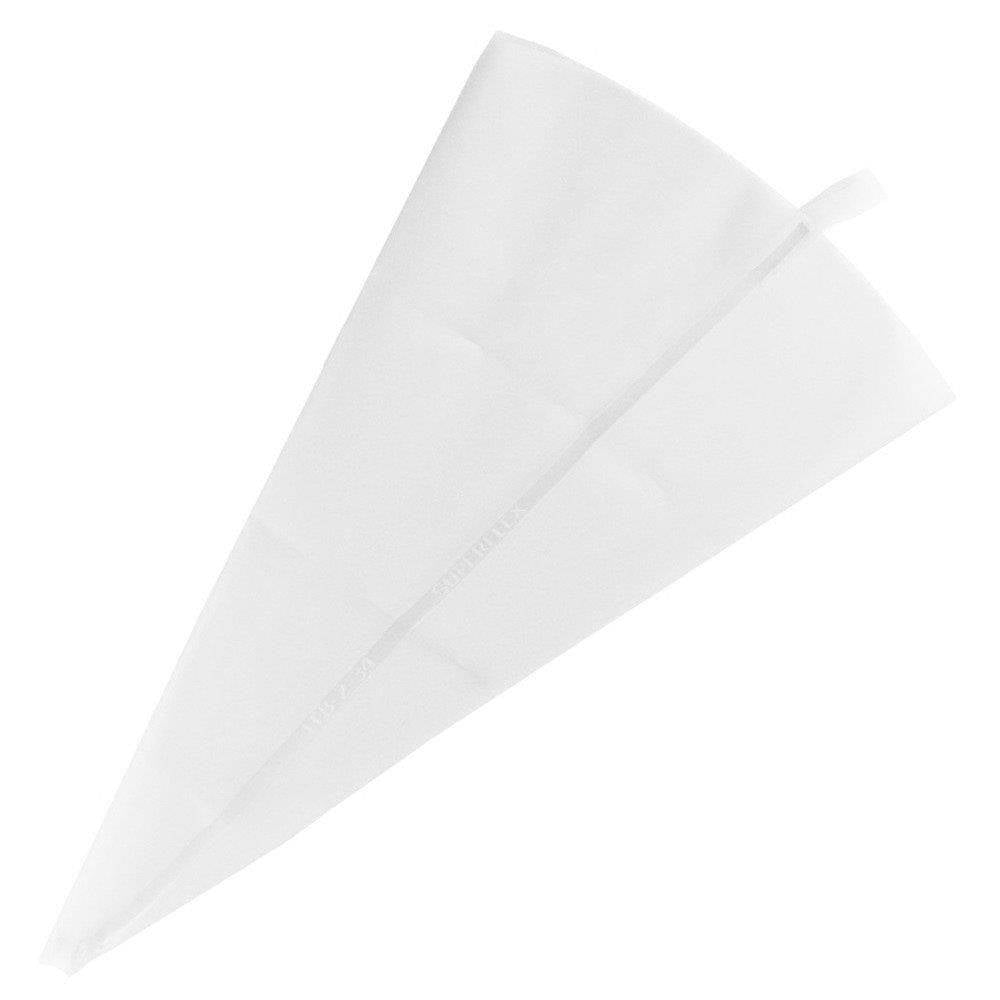Silicone piping bag for cakes, pastries and snacks