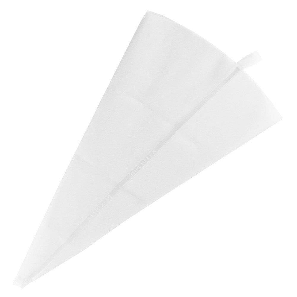 Silicone piping bag for decorating cakes and tarts