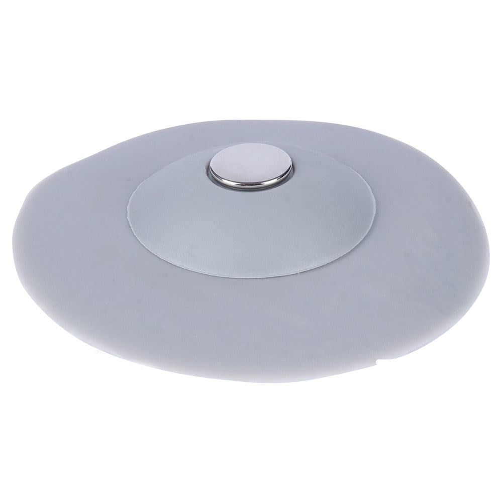 Silicone plug and filter for sinks - durable and efficient