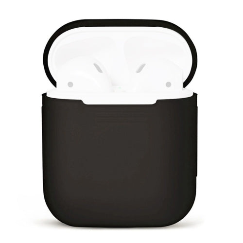 Silicone protective case for Apple AirPods - Black